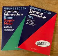 Übungsbogen Sportbootfürerschein Binnen & See Altona - Hamburg Osdorf Vorschau