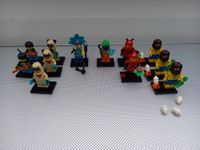 Lego Mini Figuren Serie 21 71029 mit Blister und Anleitungen Bayern - Germering Vorschau