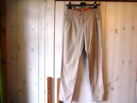 Blutsgeschwister Hose Gr. XS leichter Stoff, gestickte Blumen Sachsen - Annaberg-Buchholz Vorschau