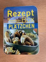 Rezeptbox Plätzchen mit 50 Karten -neu- Hessen - Schlüchtern Vorschau