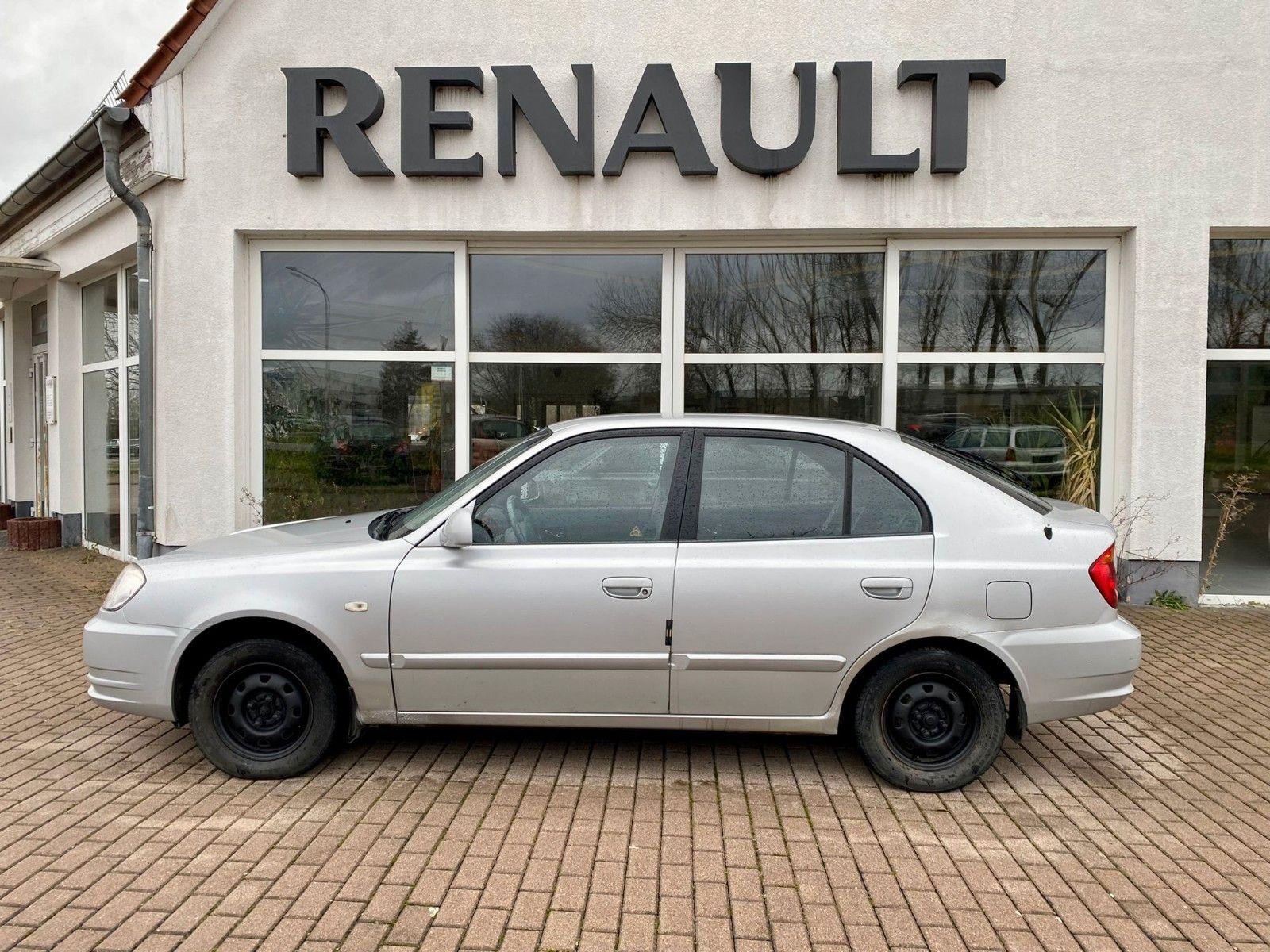 Abbildung des Autos Hyundai Accent 1.3 GLS*K…
