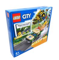 LEGO City Missions 60353 - Tierrettungsmissionen ✔ NEU & OVP⚡️ Nordrhein-Westfalen - Iserlohn Vorschau