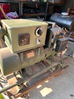 Notstromaggregat/NVA/Strom/DDR/Aggregat/1979 Sachsen - Zwickau Vorschau