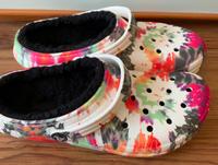 Crocs classic lined fell fuzzi multi color neu 38 J6 Kreis Pinneberg - Elmshorn Vorschau