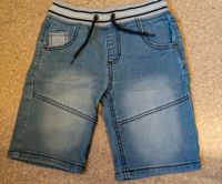 Jeanshose kurz Bermuda Shorts Jeans Gr. 122 Nordrhein-Westfalen - Rheinberg Vorschau