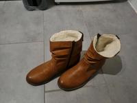 Halbhohe Stiefel Reiker Größe 40 Nordrhein-Westfalen - Gelsenkirchen Vorschau