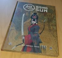 Comic Rising Sun Kickstarter Pankow - Prenzlauer Berg Vorschau