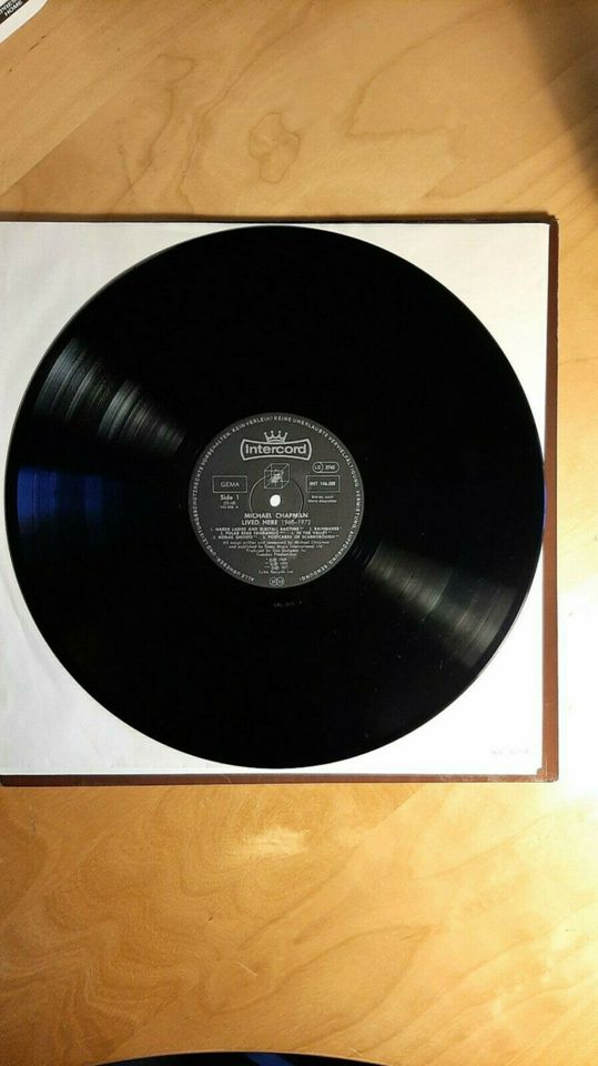 2 Lps Vinyl von Michael Chapman in Aachen