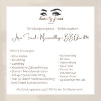 Aqua Facial Microneedling BB Glow Schulung als Selbststudium München - Altstadt-Lehel Vorschau