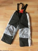 Skihose mit Trägern, Größe 110 Leipzig - Altlindenau Vorschau