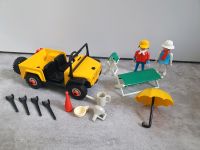 Playmobil Rarität Jeep gelb Schwarz Auto Nordrhein-Westfalen - Waldbröl Vorschau