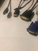 Monitorkabel HDMI VGA DVI DP Hamburg-Nord - Hamburg Barmbek Vorschau