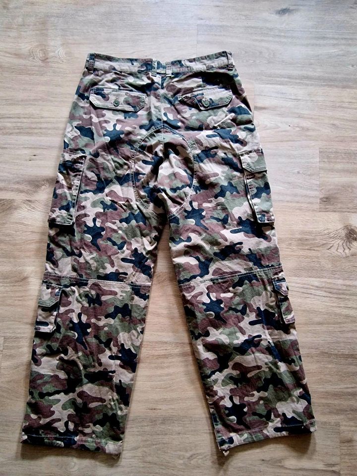 Cargohose Herren Gr. M Review in Merzig