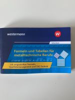 Formeln und Tabellen für metalltechnische Berufe Bayern - Breitenbrunn Vorschau