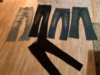 Jeans Hosen LTB, Diesel, Wrangler XS/S Essen - Bergerhausen Vorschau