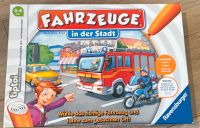 tiptoi Spiel 00848 Fahrzeuge in der Stadt - super Zustand Baden-Württemberg - Marxzell Vorschau
