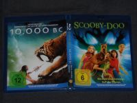 blu ray / 10.000 BC + Scooby-Doo Rheinland-Pfalz - Ludwigshafen Vorschau