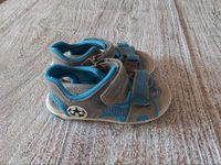 Sandalen blau Superfit Größe 27 Saarland - Völklingen Vorschau