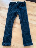 CoolClub Jeanshose Jeans Hose Schwarz 134 Mädchen Trend Hessen - Großenlüder Vorschau