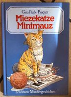 Miezekatze Minimauz Leselöwen-Minutengeschichten Bayern - Barbing Vorschau