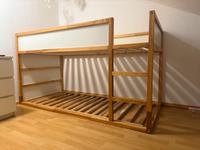Hochbett KURA IKEA Umbaubett + Lattenrost Baden-Württemberg - Friesenheim Vorschau