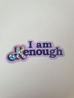 Special Effect Vinyl Sticker - I am Kenough (Barbie Movie/ Film) Leipzig - Leipzig, Zentrum Vorschau