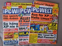 Zeitschriften PC WELT Ausgaben 03/2008, 04/2008, 05/2008 Niedersachsen - Gehrde Vorschau