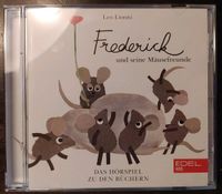 CD Hörgeschichte Hörspiel Frederick und seine Mäusefreunde NEU Hessen - Hohenahr Vorschau