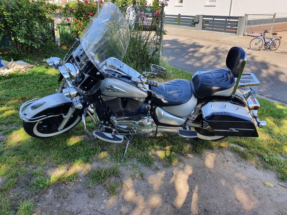 Suzuki Intruder VL 1500 in Osthofen