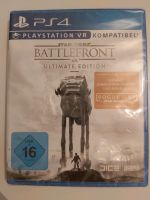 Star Wars Battlefront Ultimate Edition Playstation 4 Bremen-Mitte - Bremen Altstadt Vorschau