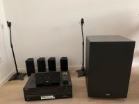 Teufel 5.1 CS 35 MK3 Doulby Surround Anlage + Onkyo TX-SR333 AV-A Aachen - Aachen-Mitte Vorschau