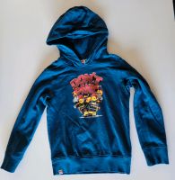 Lego Hoddie,Pullover Jungen Lego City in blau, 122-128 Duisburg - Rumeln-Kaldenhausen Vorschau