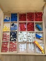 Lego,1:87, Holz Kasten Kiste, alte Steine + MB LKW, 50/60er Hessen - Kassel Vorschau