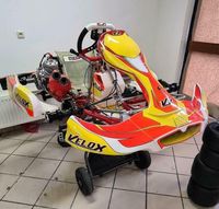 Schaltkart Rennkart Kart VELOX SK1 mit SGM GA210 SPEZIAL Motor Bochum - Bochum-Wattenscheid Vorschau