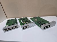 3x ALCATEL Telefonanlage Module CPU-3m MIX-1 LanX8 Sachsen-Anhalt - Hettstedt Vorschau