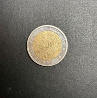 2 Euro Münze mit seltener D Prägung "30 Jahre Mauerfall" Niedersachsen - Ummern Vorschau