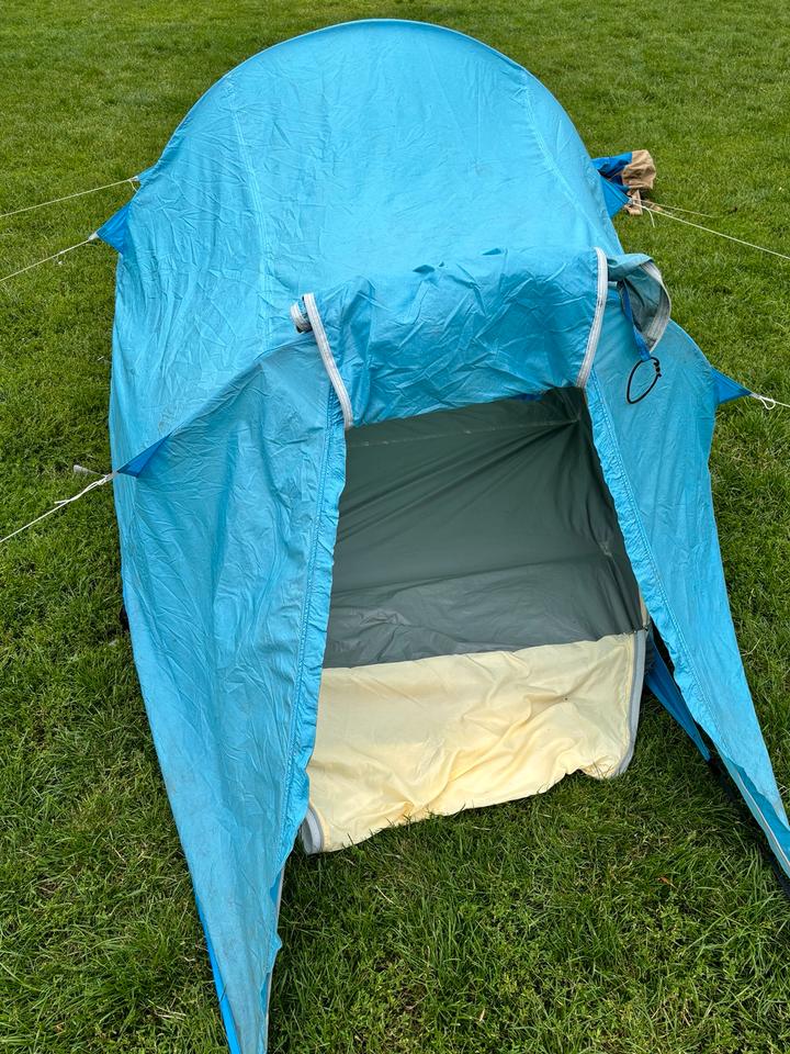 Macpac Olympus Vintage Tent 2P Zelt