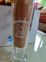 Verkaufe 6 Biergläser Rauchenfelser Steinbier Brandenburg - Baruth / Mark Vorschau