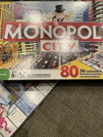 Monopoly City 3 D Gebäude Brettspiel wie neu Niedersachsen - Wietmarschen Vorschau