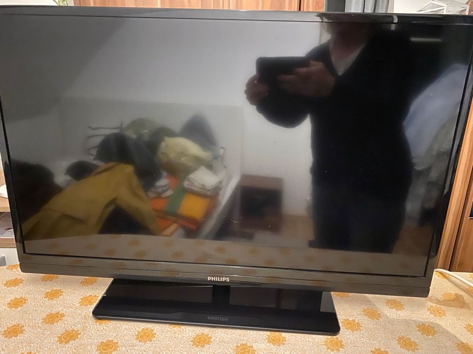 Fernseher schwarz in Greifswald