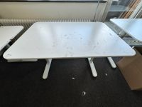 2x IKEA BEKANT Schreibtisch, weiß, 120x80 cm Freiburg im Breisgau - Vauban Vorschau