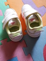 Sehr gut erhaltene Schuhe, Adidas, Kinderschuhe, Gr. 25 Sachsen-Anhalt - Spora Vorschau