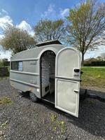 Wohnwagen Queck 500 Schleswig-Holstein - Fuhlendorf Vorschau