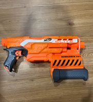 Demolisher 2-IN-1 Nerf Gun Spielzeug mit Batterien elektronisch Nordrhein-Westfalen - Altenberge Vorschau