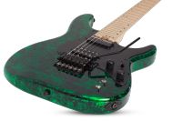 SCHECTER E-Gitarre, Sun Valley Super Shredder FR S, Green Reign, Baden-Württemberg - Warthausen Vorschau