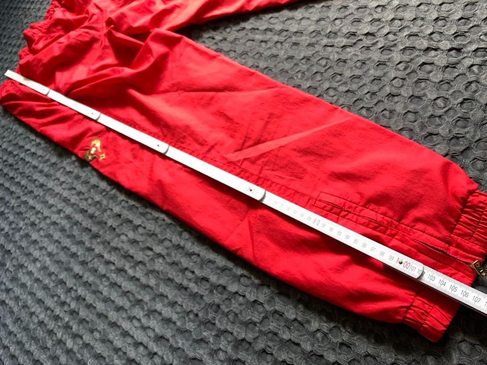 Vintage Bogner M Trainingsanzug Ski Jacke Hose Track suit l retro in München