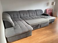 Ecksofa mit Schlaffunktion, U-Form, Couch, Sofa, 340X200cm Hessen - Neu-Isenburg Vorschau