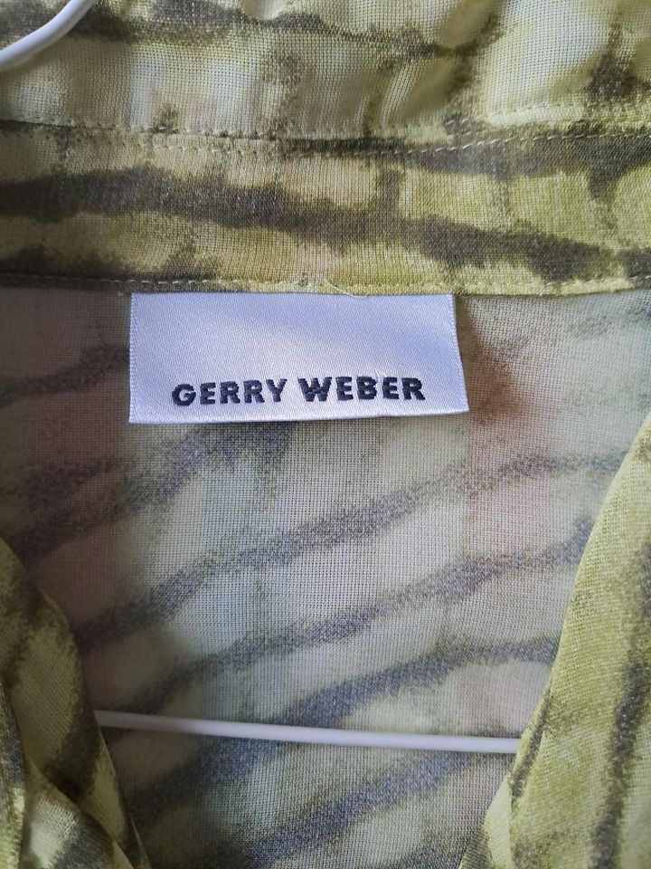 GERRY WEBER Da.So.bluse Gr 44 in Laudenbach