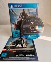 Verkaufe: PS4-Spiel Destiny Niedersachsen - Peine Vorschau