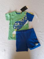 Set T-Shirt und Shorts blue seven Gr 86 Niedersachsen - Ostrhauderfehn Vorschau